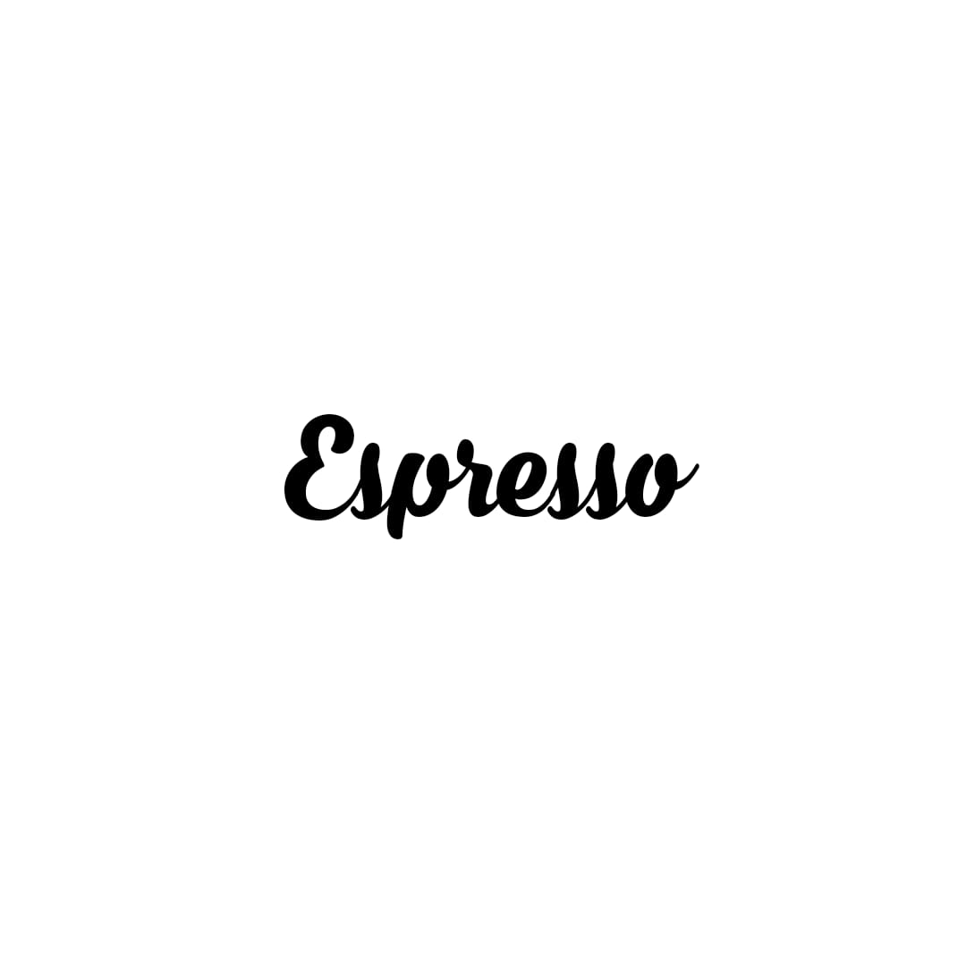 Espresso